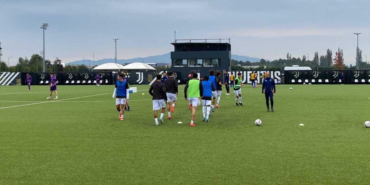 Juventus Primavera-Roma LIVE: le FORMAZIONI UFFICIALI