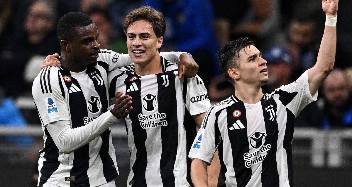 Yildiz da record: non ci era mai riuscito nessuno in Inter Juve! Il traguardo del numero 10