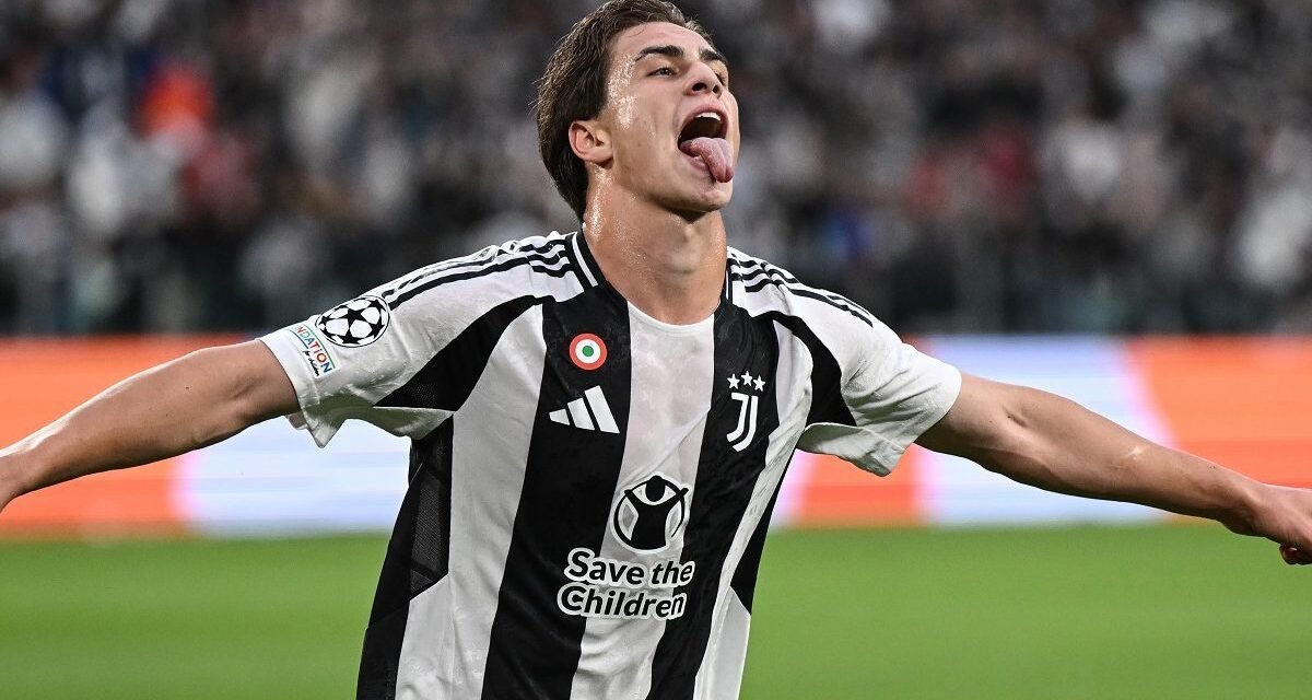 Inter Juve, scontro “generazionale”: l’incredibile dato sull’età media delle due squadre