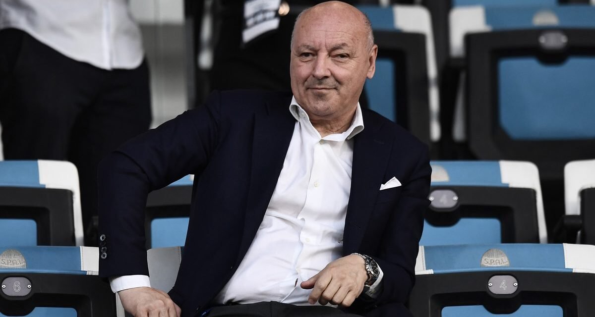 Inchiesta ultras Inter, Marotta fa chiarezza: «Noi parte lesa e senza strumenti per tutelarci»