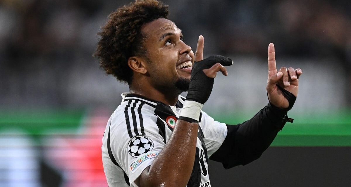 McKennie a Sky: «Contento dell’atteggiamento contro l’Inter. Scudetto? La Juve deve vincere»