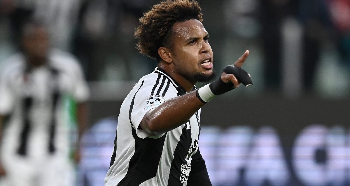 McKennie: «Contro l’Inter vogliamo solo i tre punti. Thiago Motta? Con lui abbiamo un metodo preciso»