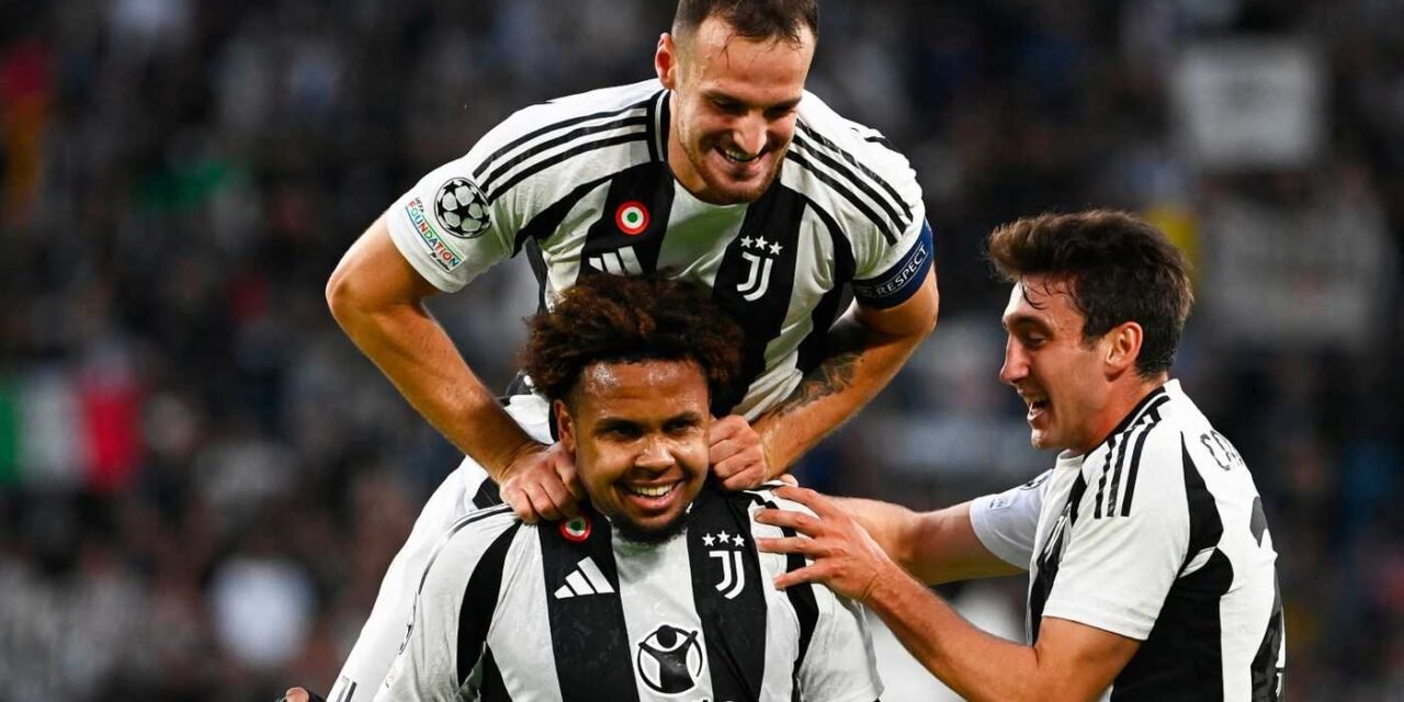 Contro chi gioca la Juventus la prossima partita di Champions League? Data e orario