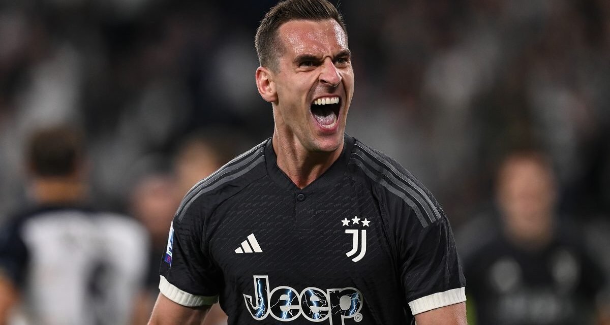 Milik Juve, decisione già presa per gennaio? La rivelazione sull’attaccante polacco. Ultime