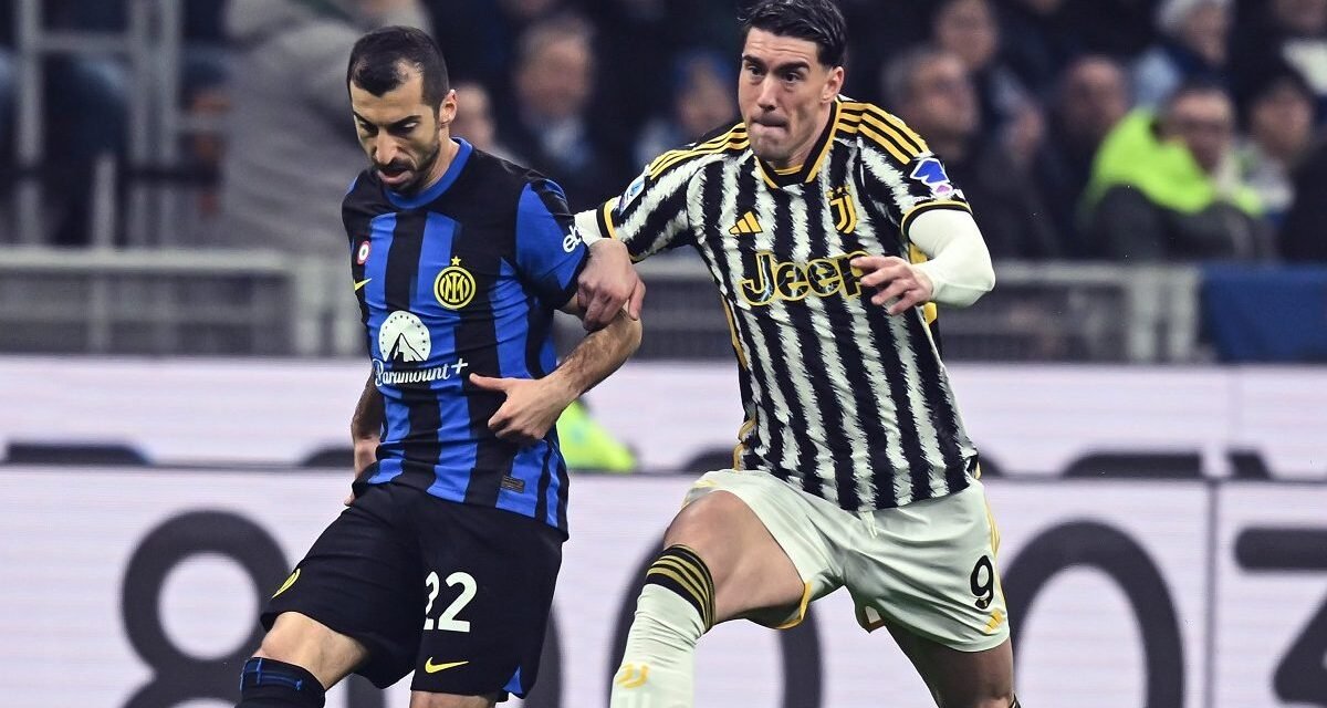 Inter Juve, in Europa nessuno come le due squadre di Inzaghi e Thiago Motta! Il dato è pareggiato solo dal Real Madrid