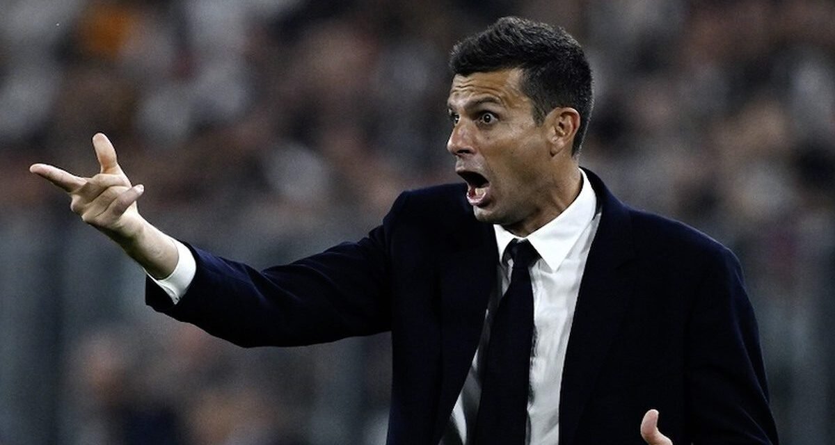 Inter Juve, è già record per i bianconeri! Riguarda la formazione schierata da Thiago Motta: il dato