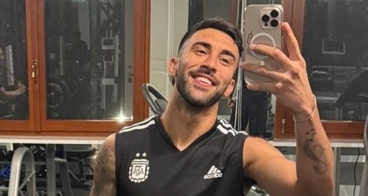 Nico Gonzalez scalda i motori: lavoro in palestra per l’argentino, rientro più vicino