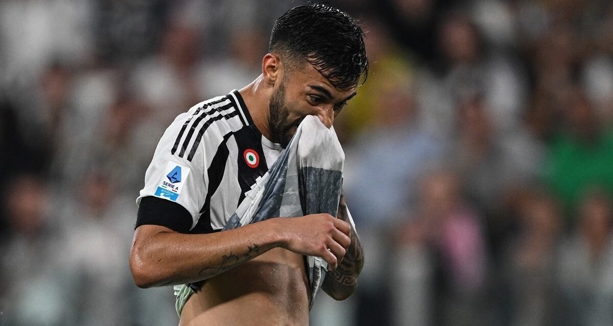 Infortunio Nico Gonzalez, il suo rientro può tardare ancora! Cosa filtra sul recupero del bianconero: le ultime