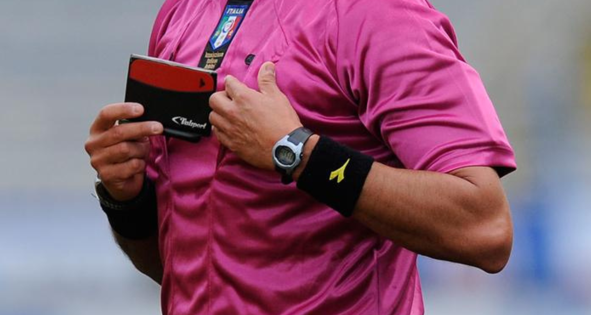 Arbitro Team Altamura Juventus Next Gen: designato il fischietto del match