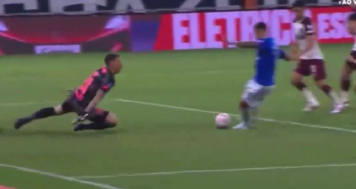 Gol Kaio Jorge, l’ex Juve torna a segnare con la maglia del Cruzeiro: grande rete del brasiliano
