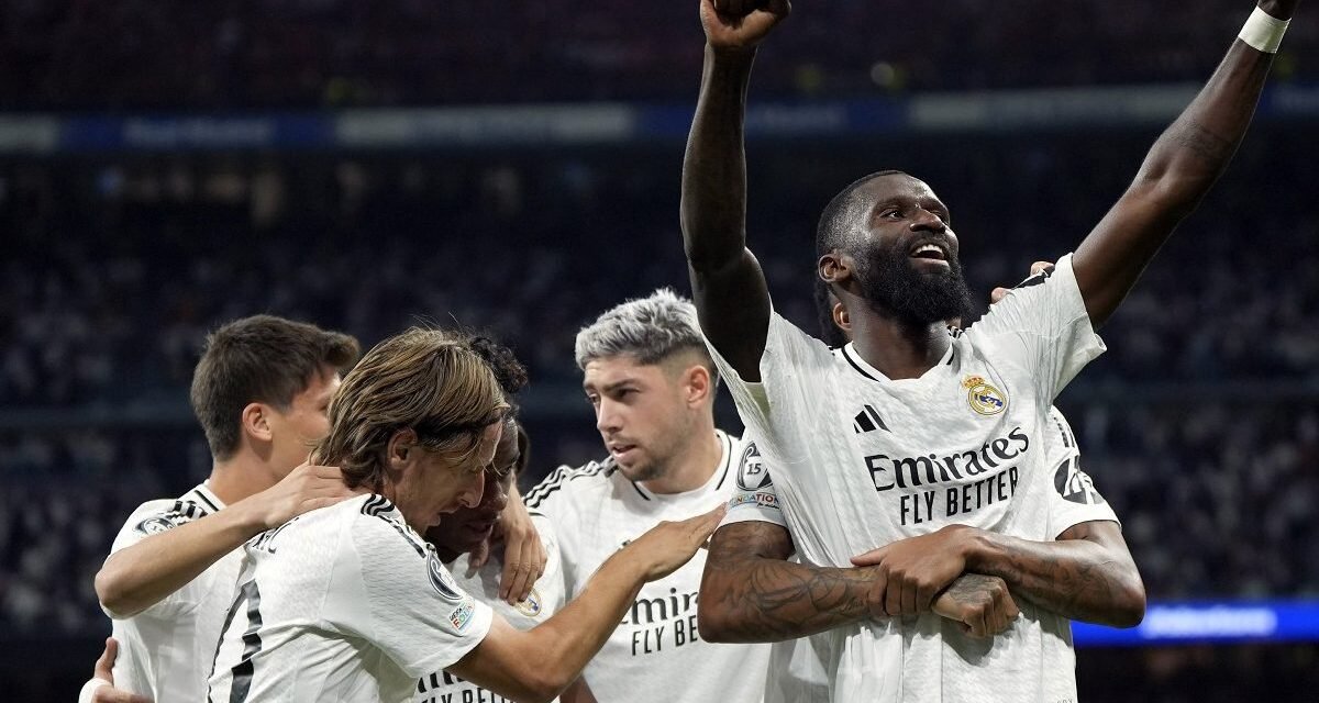 Pallone d’Oro 2024, clamoroso: Real Madrid su tutte le furie! La situazione dopo la mancata vittoria di Vinicius Junior
