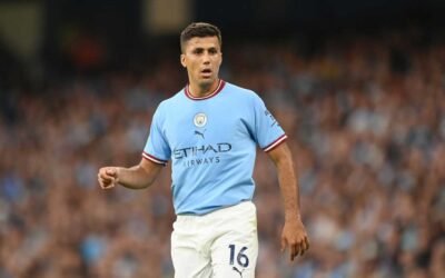 UFFICIALE Rodri è il vincitore del pallone d’oro 2024