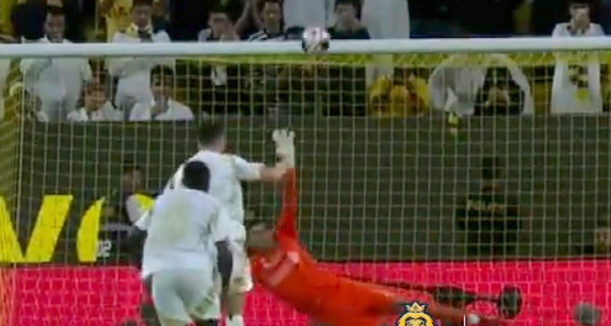 Ronaldo, che flop! Erroraccio dal dischetto e Al Nassr fuori dalla King Cup: tifosi infuriati