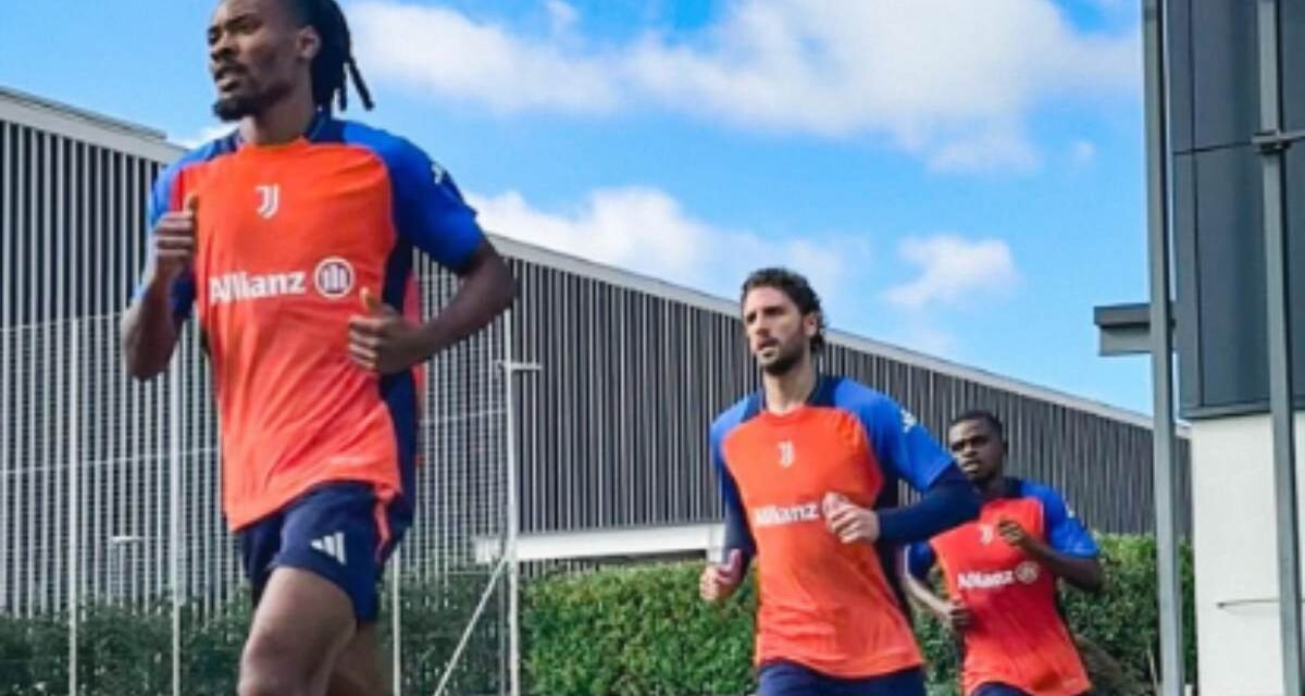 Allenamento Juve: subito in campo dopo il Parma, testa alla trasferta di Udine. Il report