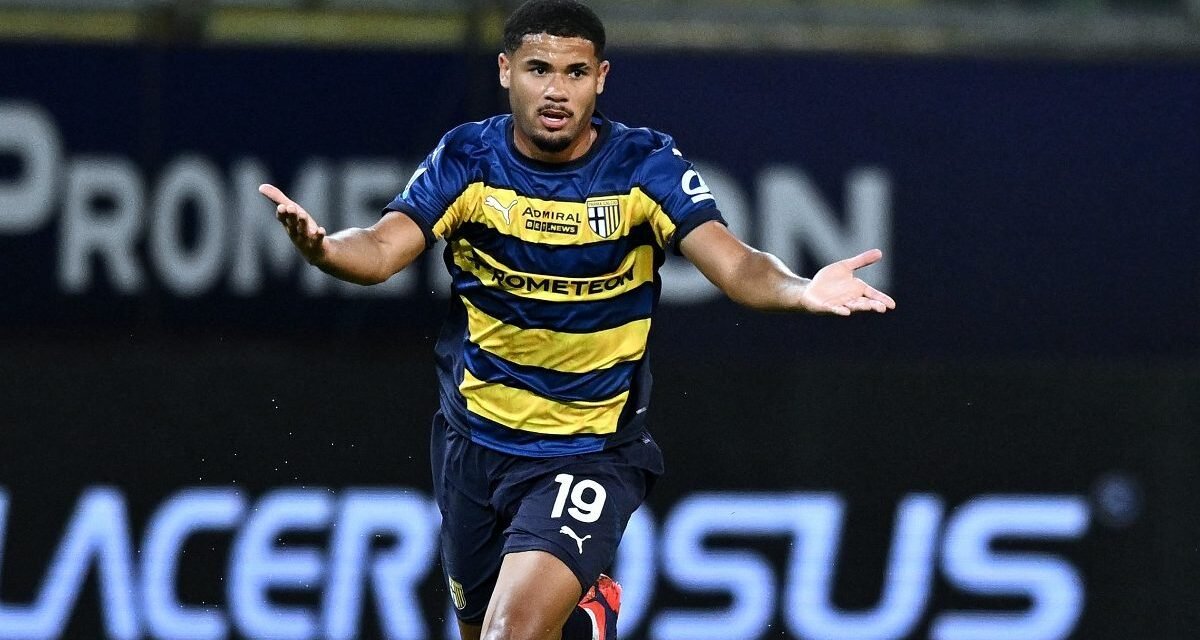 Sohm all’intervallo: «Dobbiamo provare a fare un altro gol in contropiede»
