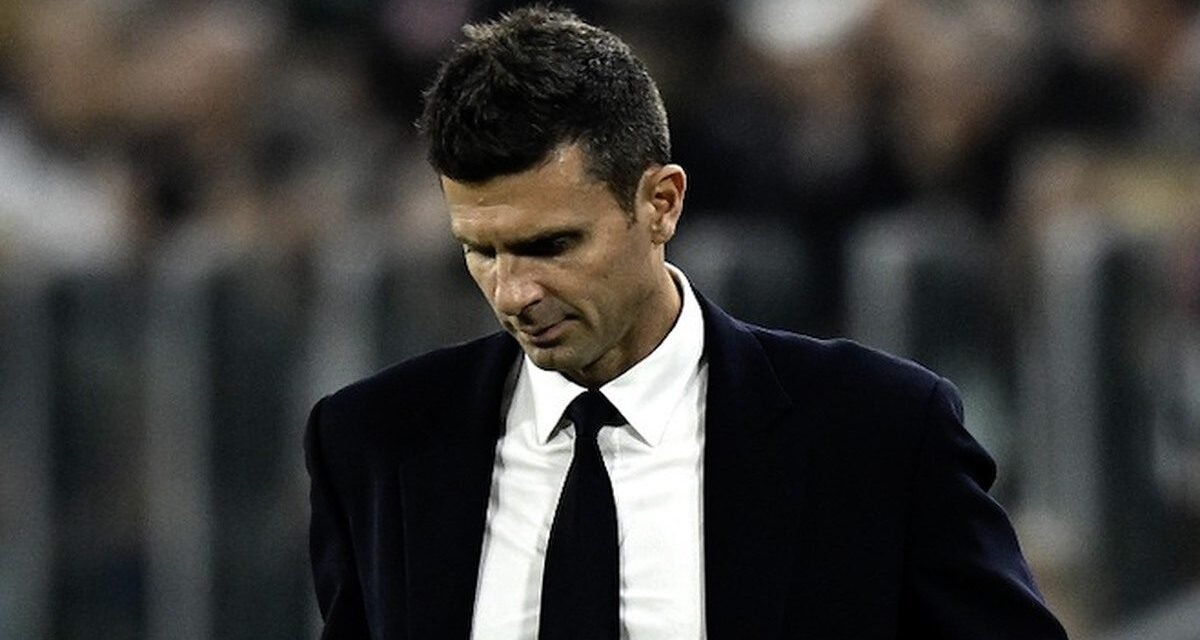 Thiago Motta a Sky: «Abbiamo creato e concesso tanto. Yildiz in panchina? Weah ha fatto bene a San Siro e oggi, Kenan è importante per questo»