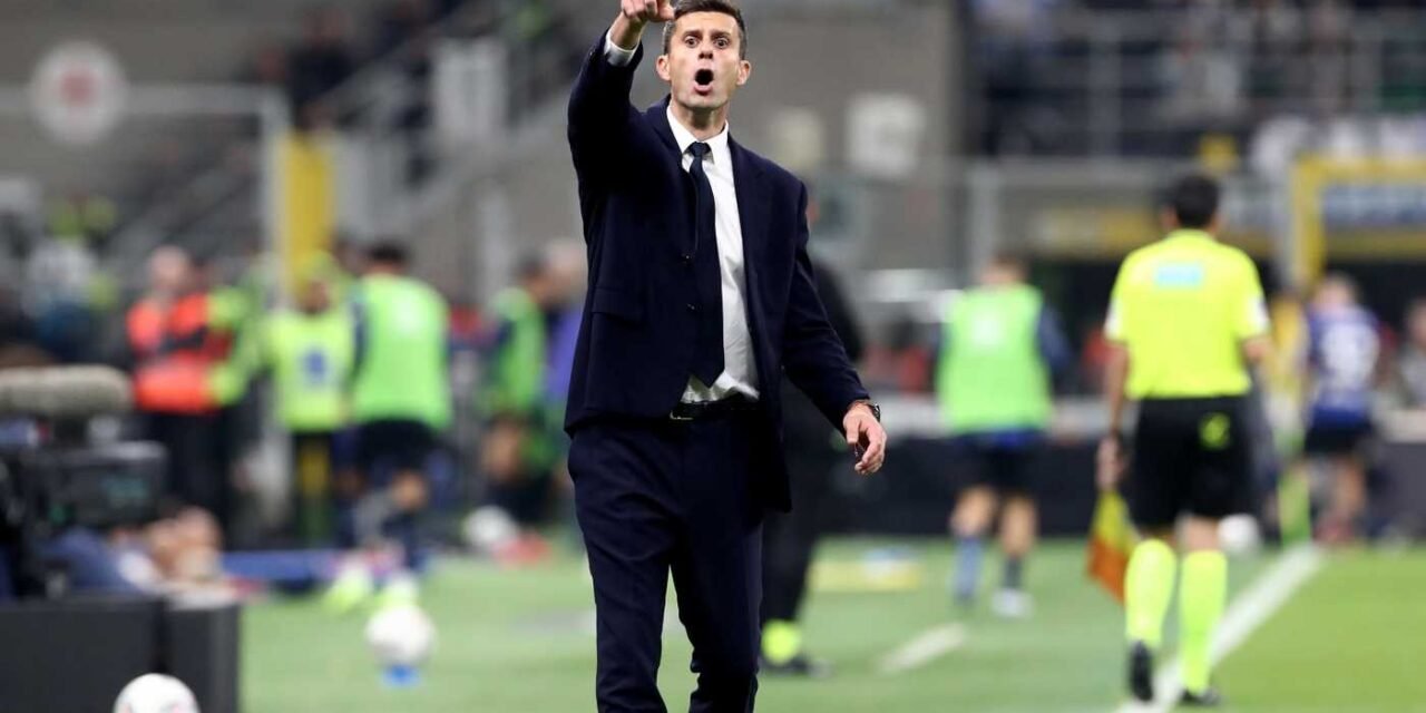 Inter-Juventus, le tre mosse vincenti di Thiago Motta: così ha cambiato la gara