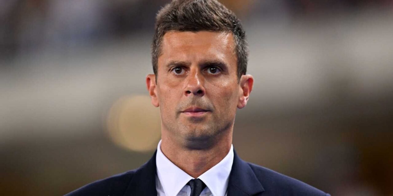 Inter-Juventus, conferenza stampa Thiago Motta