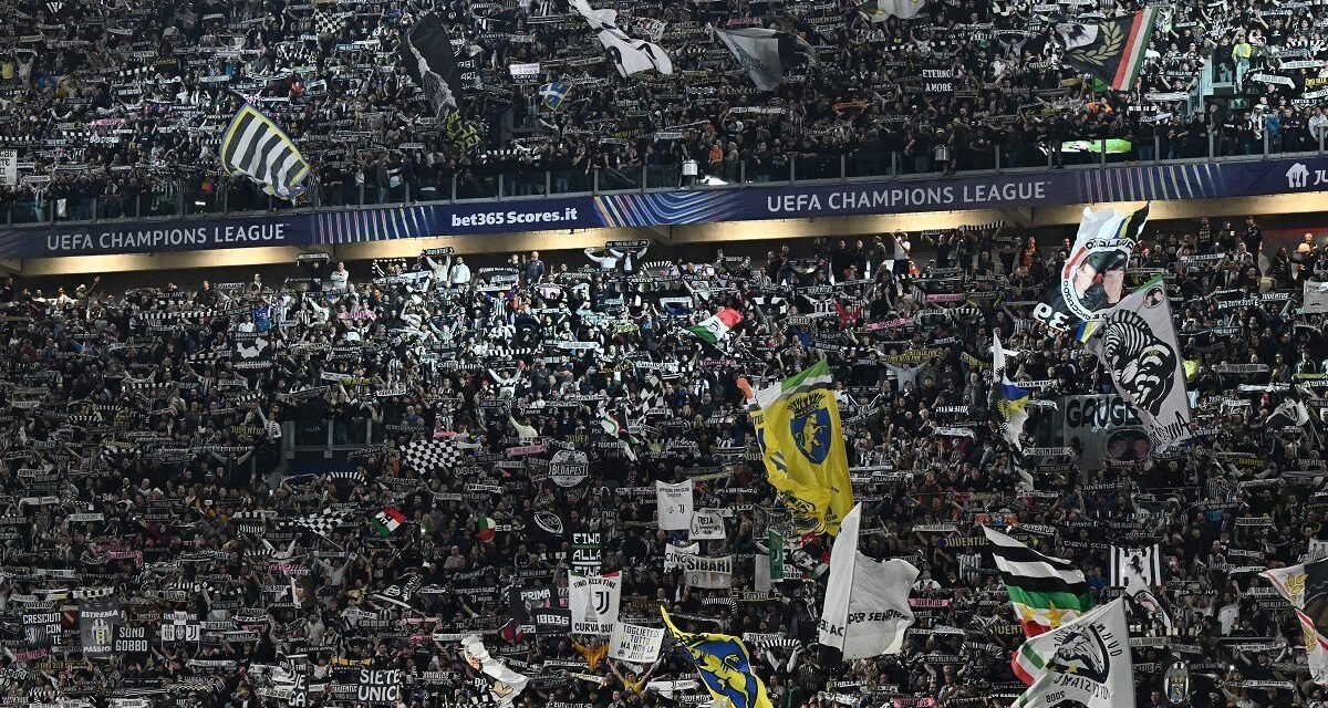 Spettatori Juve Parma,oltre 40 mila tifosi allo Stadium! Il dato sul match di Serie A infrasettimanale