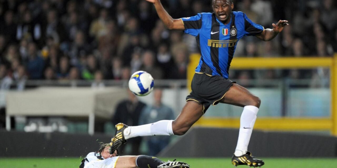 Vieira svela a Dazn: ‘C’è sempre stata frustrazione dei tifosi dell’Inter per la Juventus’