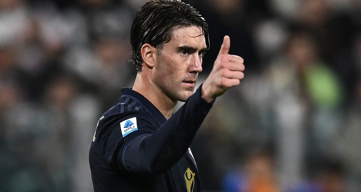 Vlahovic Juve, torna il tabù San Siro: il serbo deve interrompere quella statistica negativa! Qual è il suo obiettivo