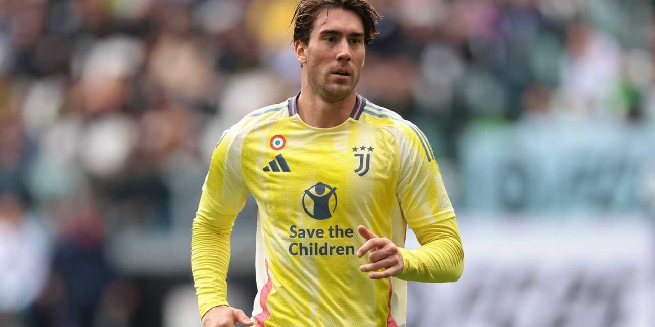 Dall’Inghilterra – Juventus, l’Arsenal su Dusan Vlahovic? Le ultime