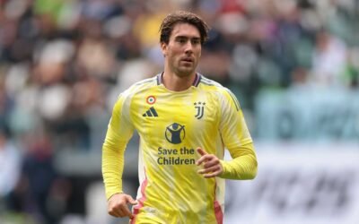 Juventus, Vlahovic ha un primato in Serie A: nessuno come lui