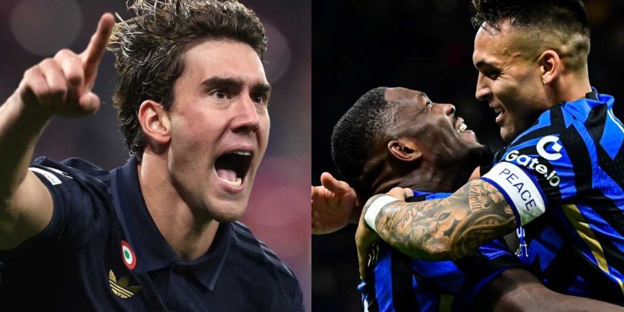 Lautaro-Vlahovic, la vera differenza non sono i goal né il gioco: ecco cosa ‘sposta’ tra i due