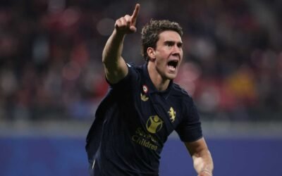 Vlahovic vince la sfida con Lautaro Martinez, ma ancora non basta