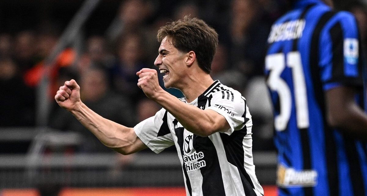 Yildiz inserito nel Team of the Week di FC25 dopo la doppietta in Inter Juve! Svelato il nuovo overall del talento bianconero