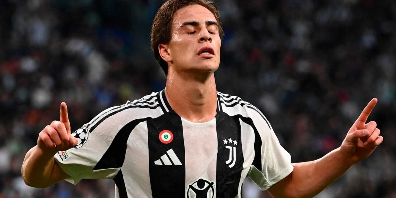 Kenan Yildiz: ‘La numero 10 un onore e una responsabilità, posso contribuire ai successi della Juventus. Del Piero…’