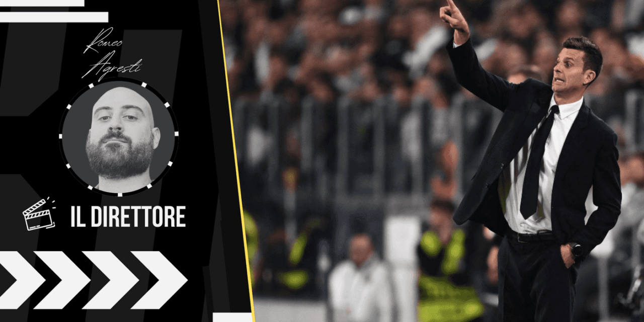 Romeo Agresti post Juventus-Stoccarda: ‘Disastro totale, cambi insiegabili. Danilo è un problema’
