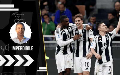 Massimo Zampini: ‘Abbiamo ritrovato la Juventus persa in Champions. E immaginato un po’ di futuro’