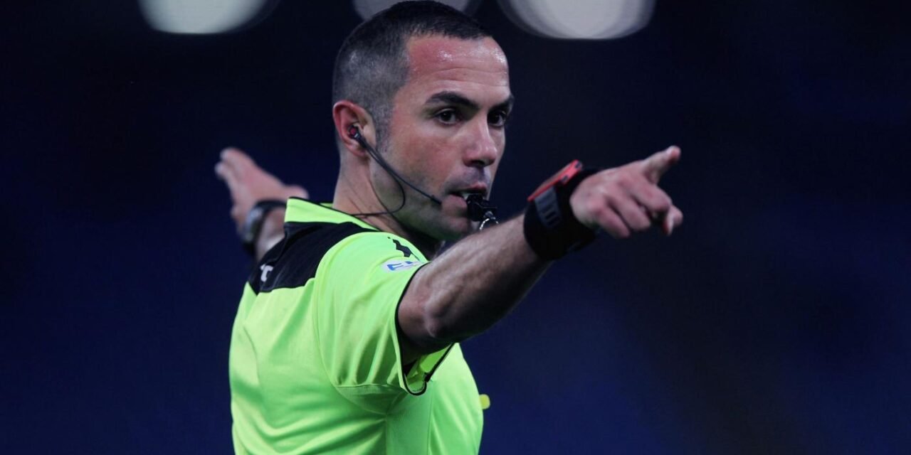 Marca – L’Atletico presenta ricorso per il grave errore di Guida contro il Lille: domenica arbitrerà Inter-Juventus, cosa è successo