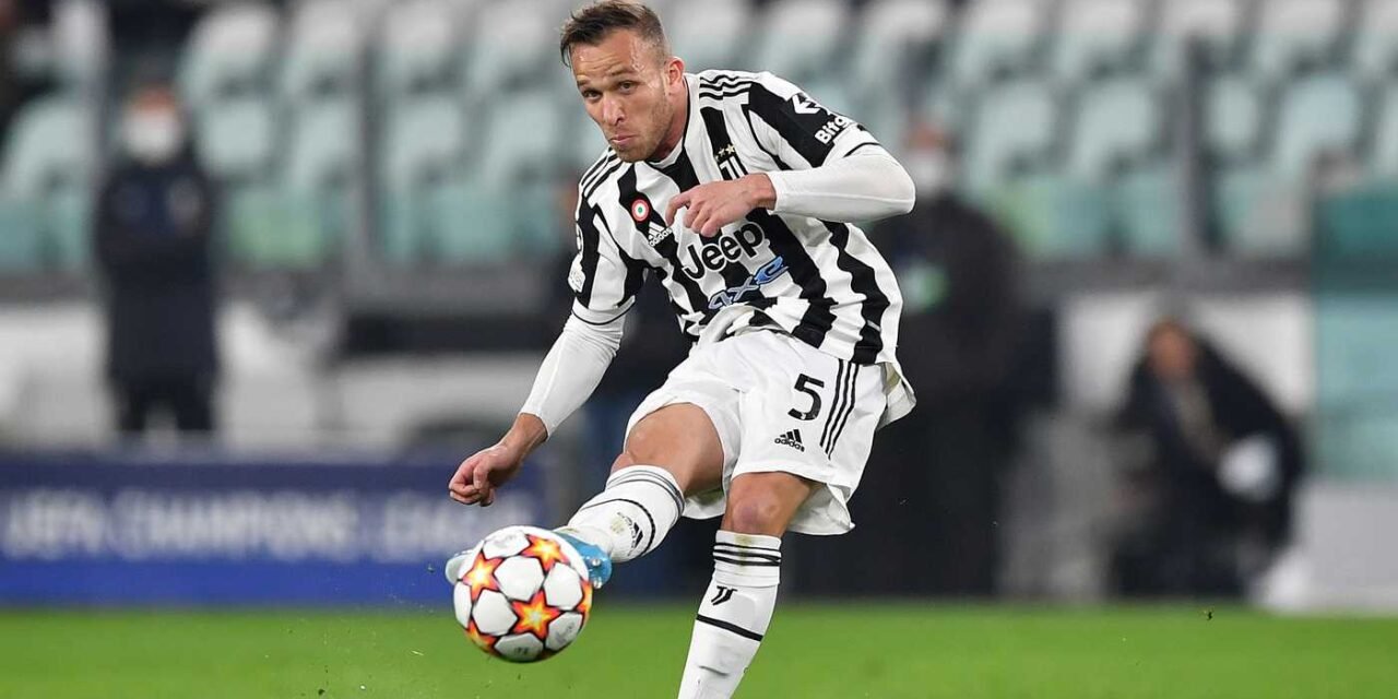 Juventus, che fine ha fatto Arthur? La scelta sul futuro