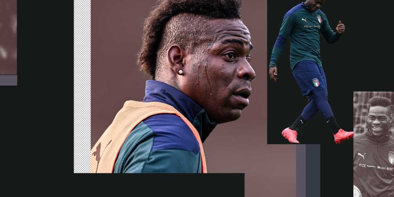 Adesso è UFFICIALE: Mario Balotelli torna in Serie A