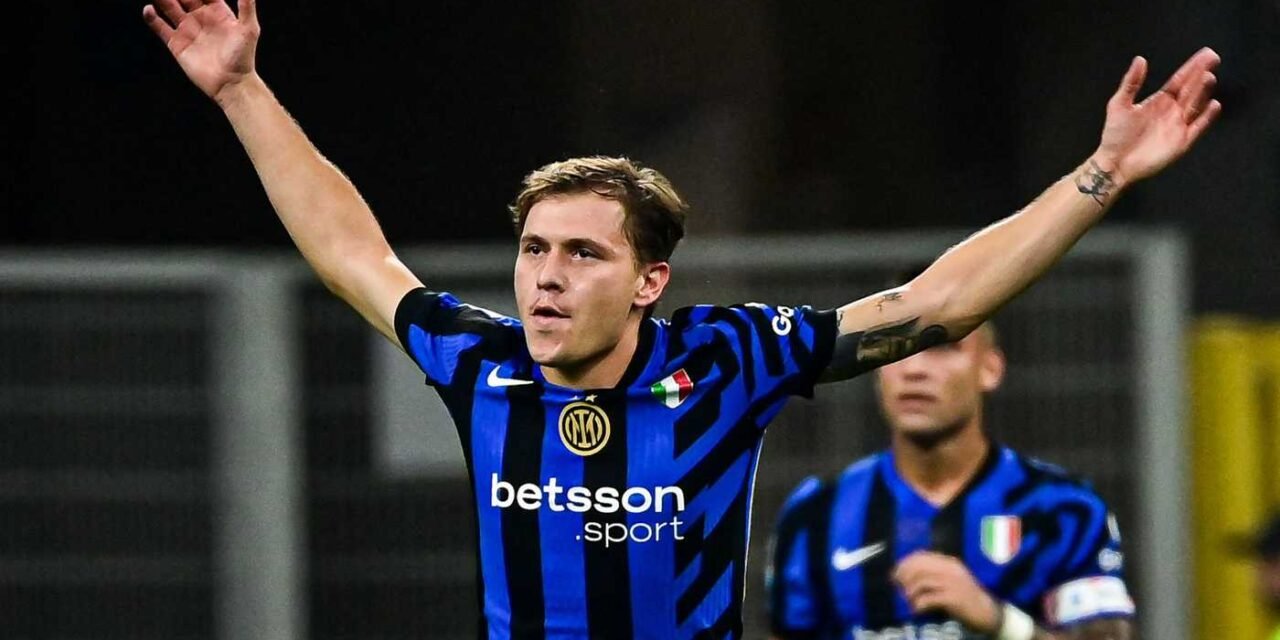 Nicolò Barella pensa già a Inter-Juve: le sue parole