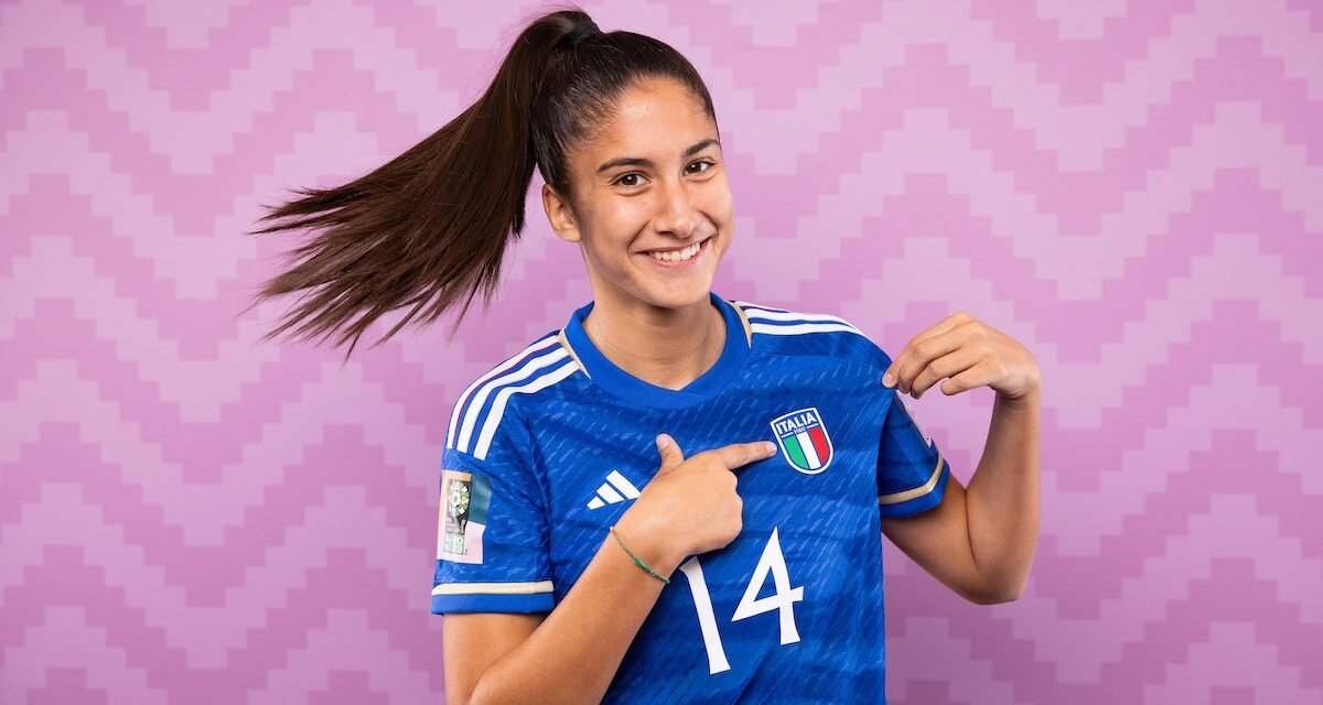 Beccari: «Gol importante e inaspettato, il mister ci ha dato fiducia prima della Spagna. La dedica è per tutti loro»