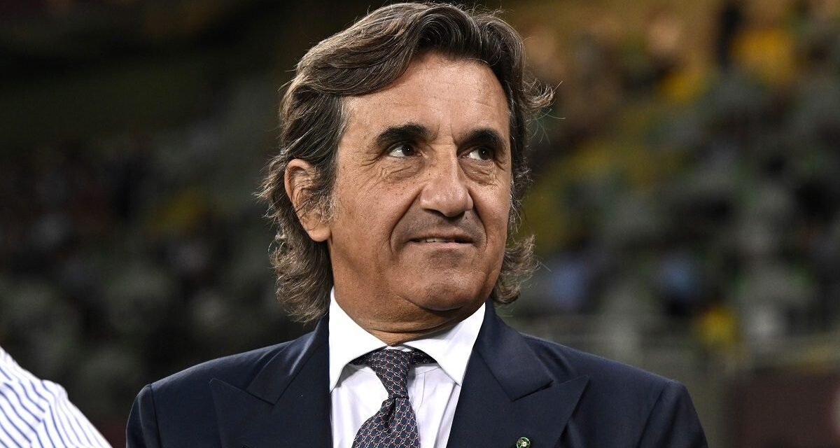 Cairo avverte la Juve: «Affronteremo le prossime sfide con questo spirito»