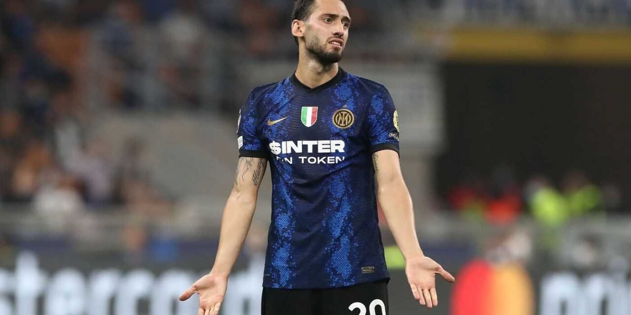 Inter-Juventus, Calhanoglu recupera? Le ultime sul centrocampista
