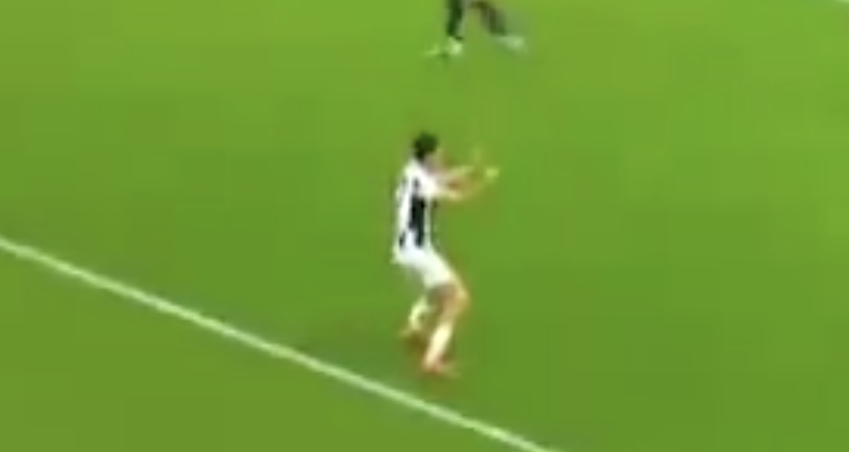 Cambiaso esplode di gioia al gol di Yildiz in Inter Juve: la reazione alla rete del pareggio è già virale