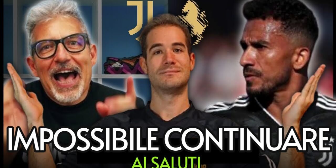CAMPIONATO FALSATO, ZULIANI CONTRO LA SERIE A | DANILO VUOLE LASCIARE LA JUVENTUS