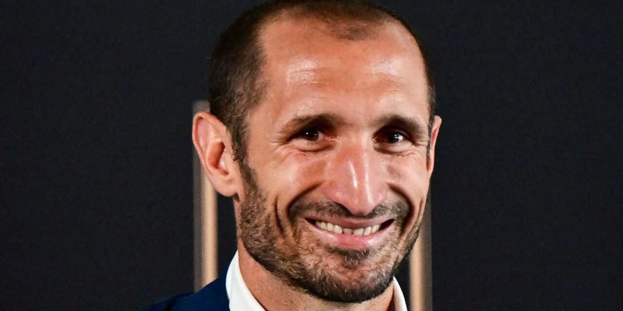 Giorgio Chiellini ambasciatore a un importante evento: i dettagli