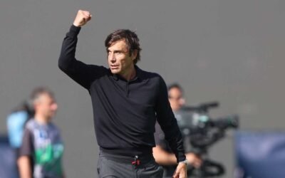 Napoli, Conte: “Inter-Juventus? La guarderò con gusto. Lukaku? Antipatico parlare dei singoli”