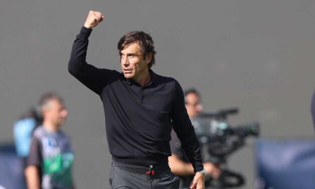 Napoli, Conte: “Inter-Juventus? La guarderò con gusto. Lukaku? Antipatico parlare dei singoli”