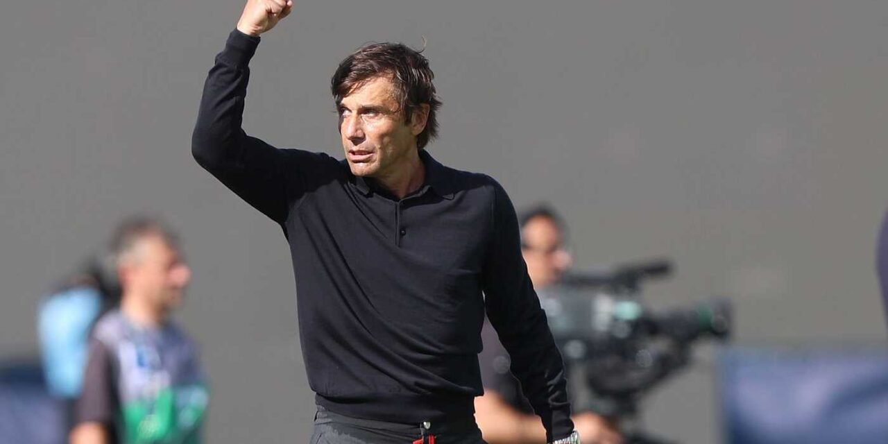 Conte mette in panchina Kvaratskhelia: il motivo