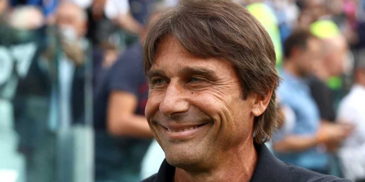 Conte a Dazn: ‘Inter-Juventus? Ce la gustiamo…’