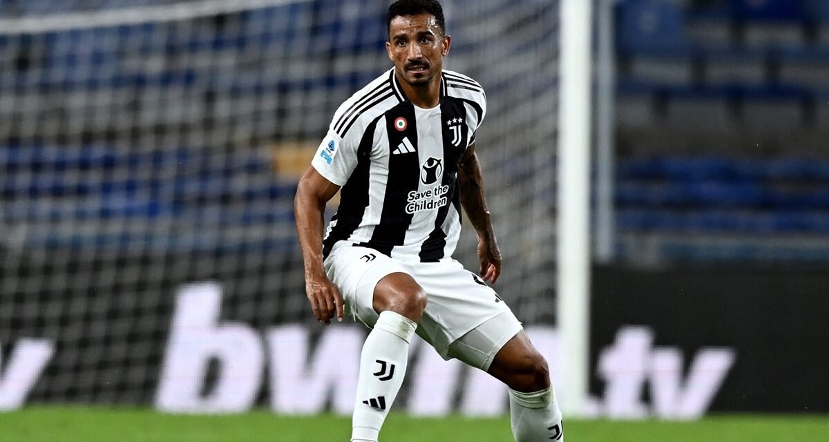 Danilo ancora titolare: vince lui il ballottaggio con Gatti. La scelta per Inter Juve