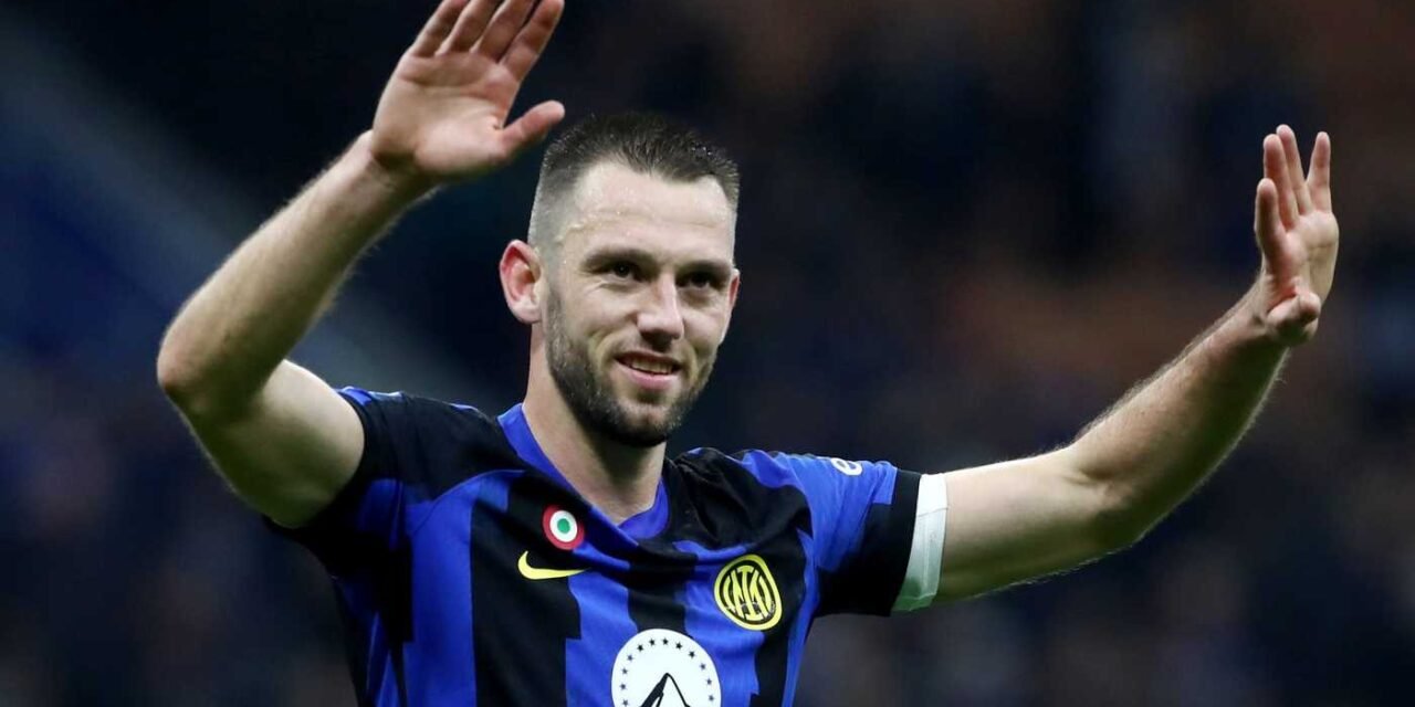 De Vrij a Sky: ‘Battere la Juventus vorrebbe dire tantissimo’