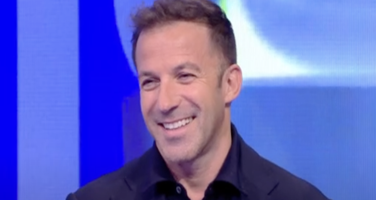Del Piero incorona Yildiz dopo Inter Juve: «È un ragazzo serio. Domani penserà già a come migliorare»